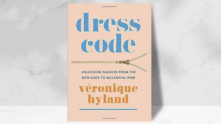 Cover of Dress Code book by Veronique Hyland